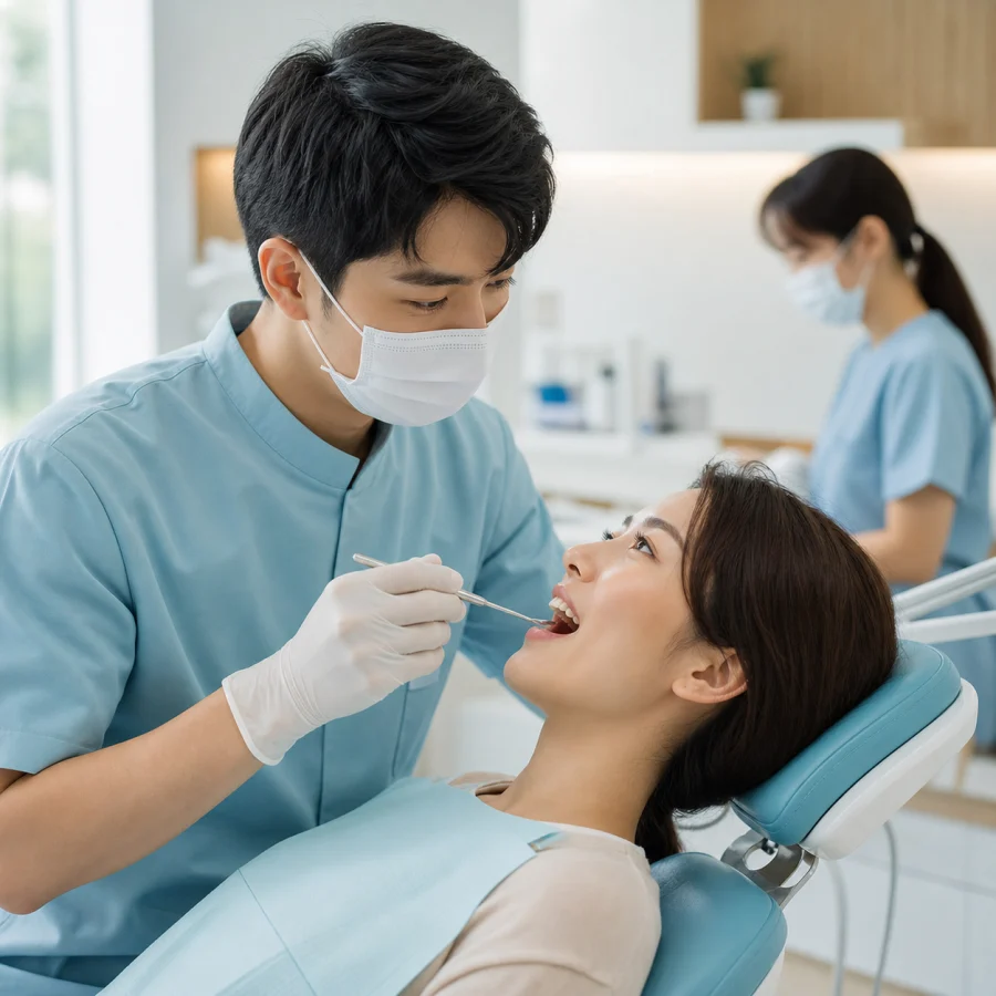 남양주치과 남양주 충치·잇몸관리: 가족 구성원별 역할 안내 대표 이미지