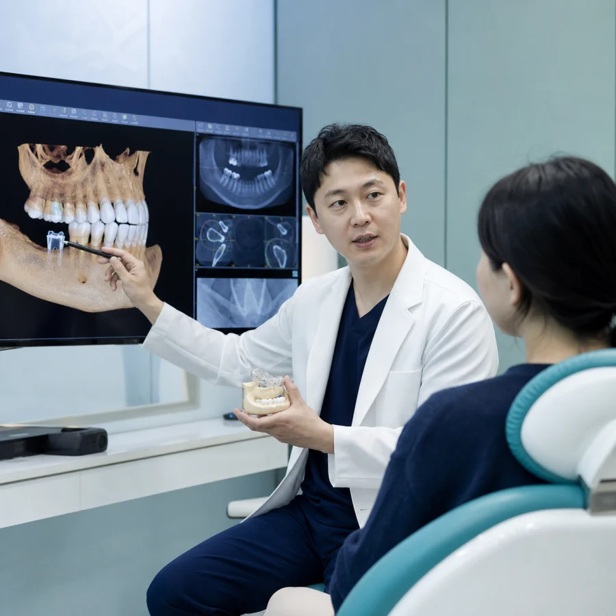 남양주치과 남양주 임플란트 상담: 부모님과 보호자의 역할 나누기 대표 이미지