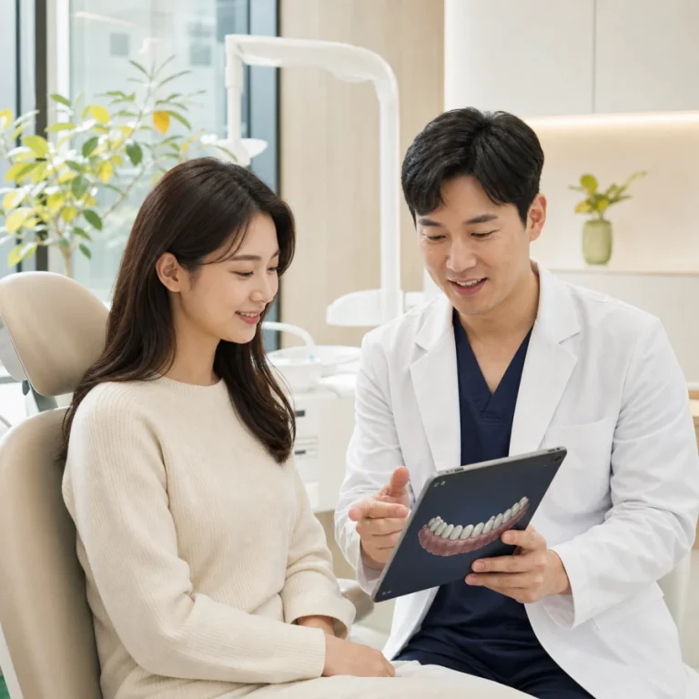 남양주치과 남양주치과 가족 첫 방문: 환자와 보호자의 준비 역할 대표 이미지